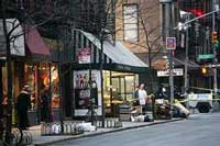 greenwich village